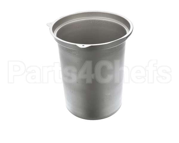 200-01114 Grindmaster Cecilware Weldment, Shuttle Liner Ss