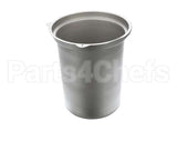 200-01114 Grindmaster Cecilware Weldment, Shuttle Liner Ss