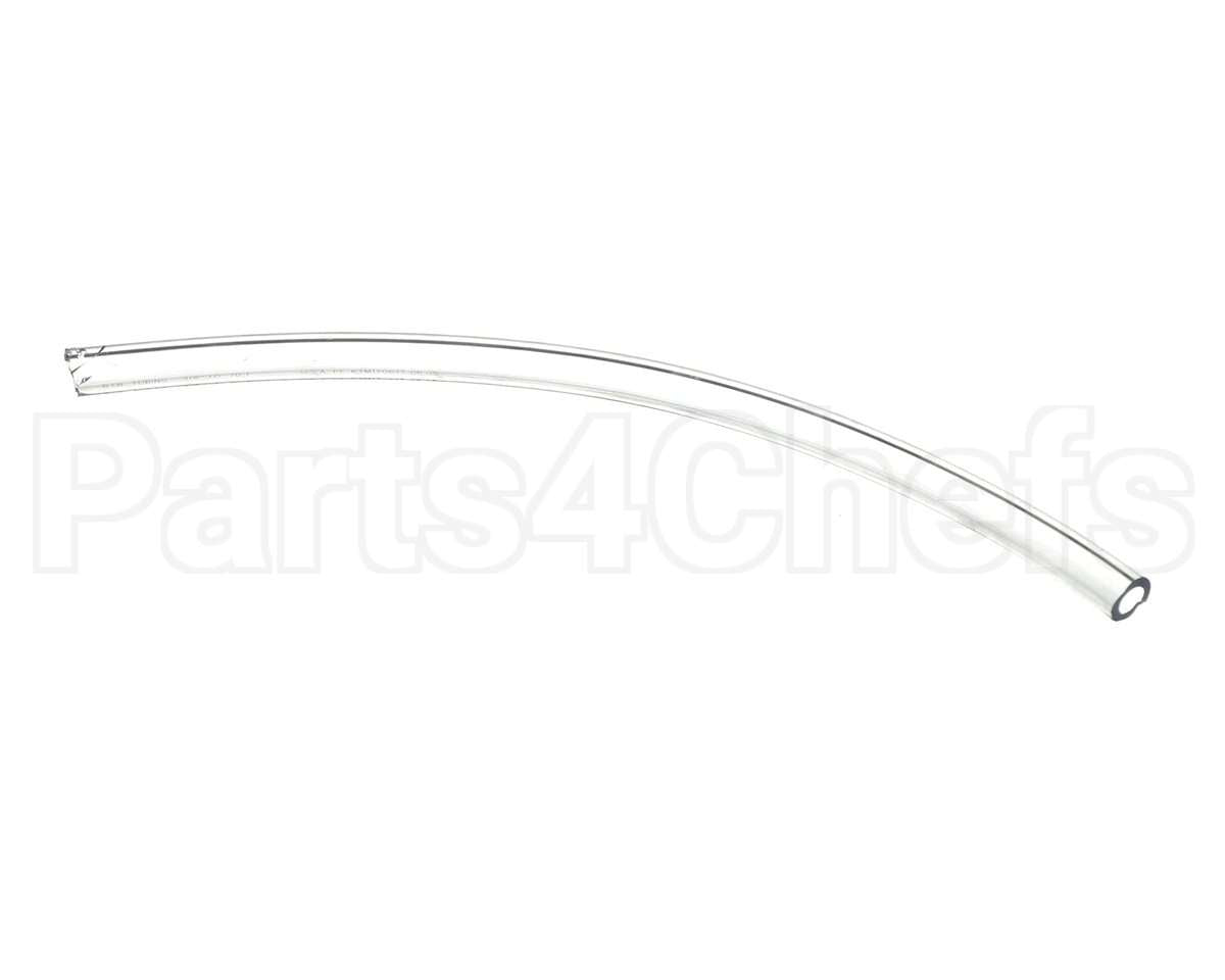 200-0610X50 Lancer Bevlex,Clear Pvc, Bib, 3/8 X 5