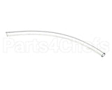 200-0610X50 Lancer Bevlex,Clear Pvc, Bib, 3/8 X 5
