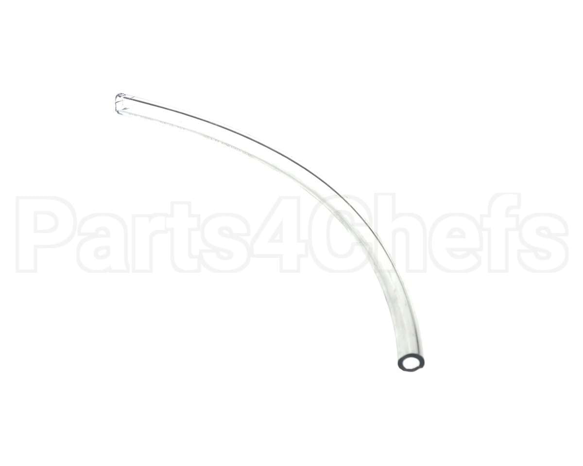 200-0610X50 Lancer Bevlex,Clear Pvc, Bib, 3/8 X 5