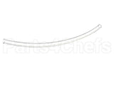 200-0610X50 Lancer Bevlex,Clear Pvc, Bib, 3/8 X 5