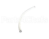 200-0610X50 Lancer Bevlex,Clear Pvc, Bib, 3/8 X 5