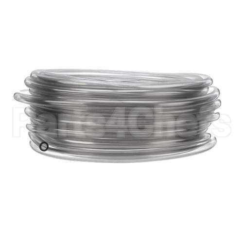 200-0812X100 Lancer Bevlex Clear Pvc 12 100 Ns