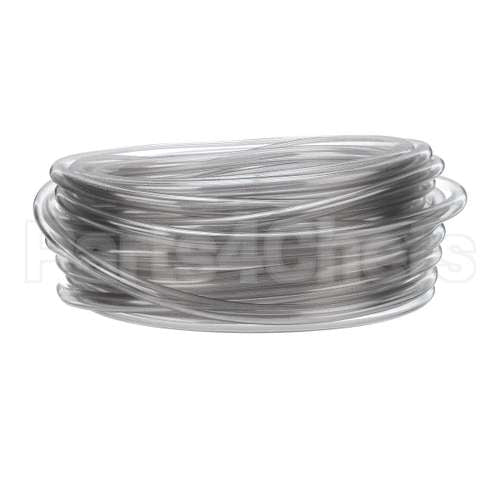 200-0812X100 Lancer Bevlex Clear Pvc 12 100 Ns