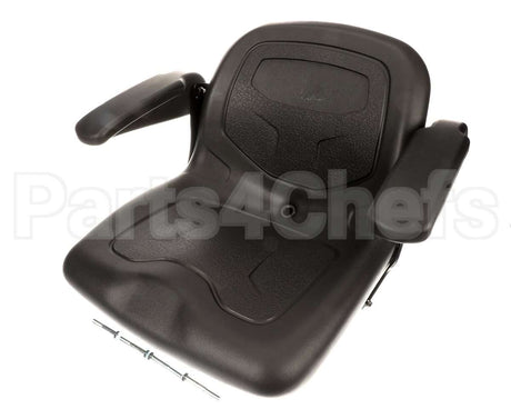 200-1558 Mart Cart Seat With Arms