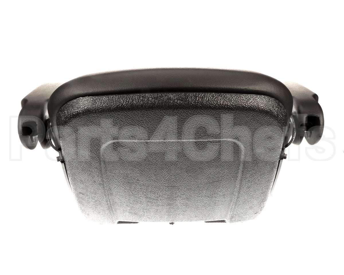 200-1558 Mart Cart Seat With Arms
