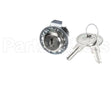 200-1640 Mart Cart Switch Key (Serv)