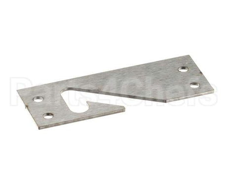 200-20530 Master-Bilt Venturi Hinge Backup Plate, 1