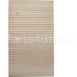 200-2124 Compatible Frymaster Screen, Filter, 11-1/8"X19-1/8"