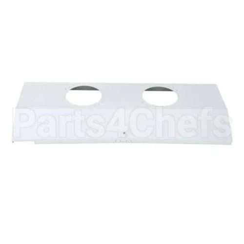 200-26005 Compatible Master-Bilt Venturi Assembly Less Fan Moto