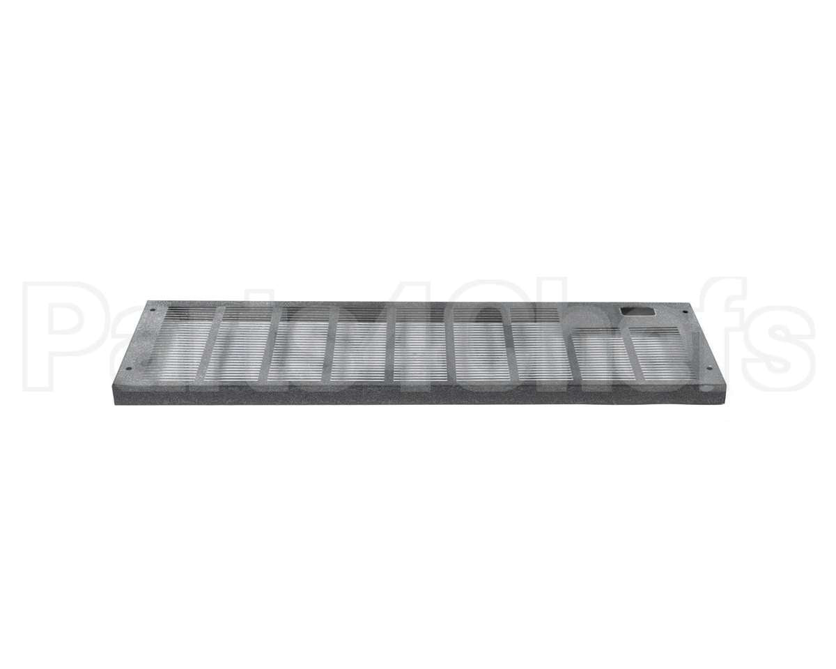 200-28910 Master-Bilt Grille Assembly, Black, Botto