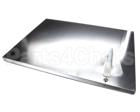 200-39298-02 Traulsen 1/2 N A/R Ln Door W/Snap Gasket H