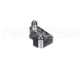 200 Biro Carriage Stop Movable L-Shaped