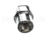 2000-3304 Fisher Adapter 3/8F X Svlf Nl