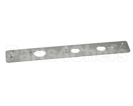 2000-335 Somerset Industries Plate P.b Switch And E-Stop