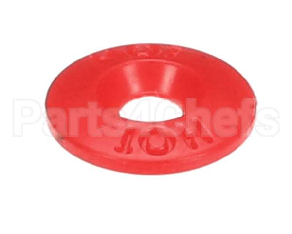 2000-8000 Fisher Button Index Hot-Red