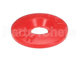 2000-8000 Fisher Button Index Hot-Red