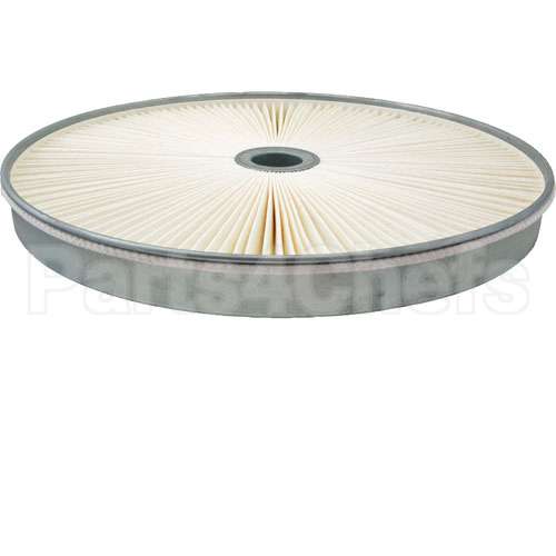 20000 Compatible Cecilware Cartridge, Filter, 15.5"Dia Pack Of 3