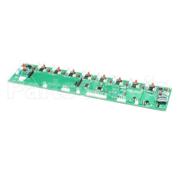 20000313 Compatible Multiplex Ctrl Brd Mpc84C 8-12 12 Statio