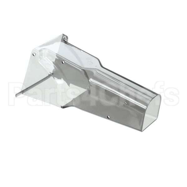 20001376 Compatible Multiplex Chute Ext Rocking