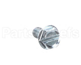 2000203 Middleby Screw,Ms Sl Hx W/Hd 10-32X3/8 Ss