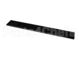 200028050 Hussmann Hcomb 1/2X3 1/4X24 Blk
