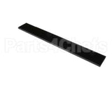 200028050 Hussmann Hcomb 1/2X3 1/4X24 Blk