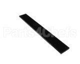200028050 Hussmann Hcomb 1/2X3 1/4X24 Blk