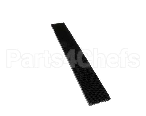 200028050 Hussmann Hcomb 1/2X3 1/4X24 Blk