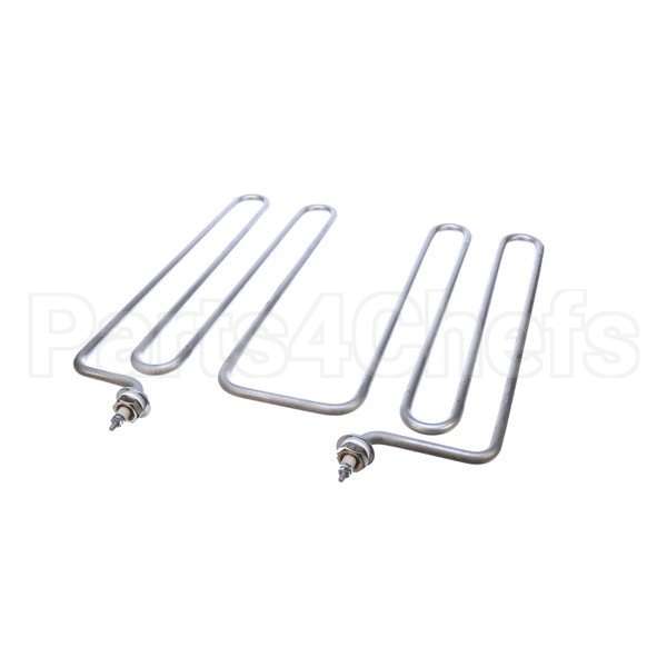 20003 Compatible Giles Element, Round, 6000W 208V, Eof-20