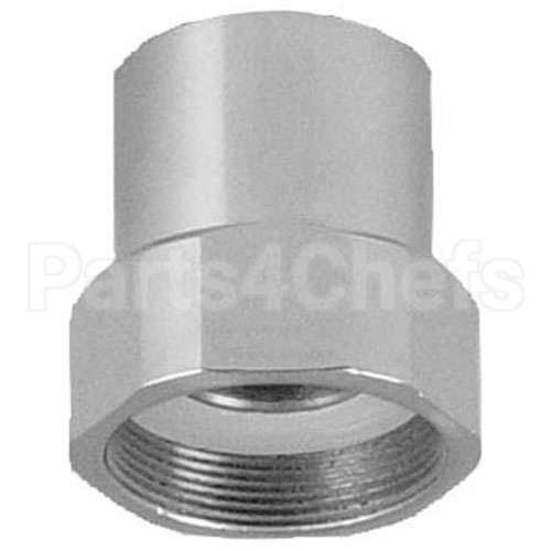 20003304 Compatible Fisher Spout Adapter-Sw-Rd Fis No Ca Vt