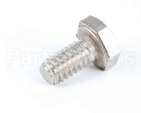 2000346 Middleby Screw,Ms Slt Rh 1/4-20X1/2 18-8