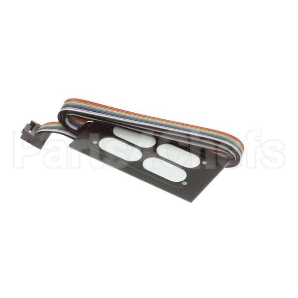 20003712 Compatible Multiplex Keypad/Harness Flavor