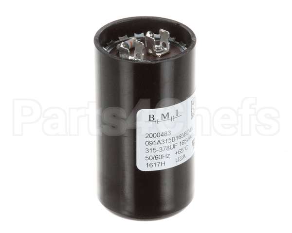 2000483 Manitowoc Ice Capacitor, Start - 115,60
