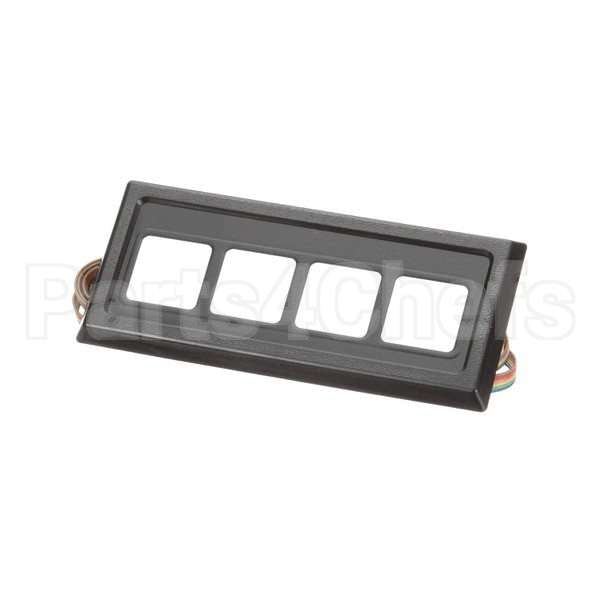 20006082 Compatible Multiplex Keypad/Harness Flavor Sh Ots Ad