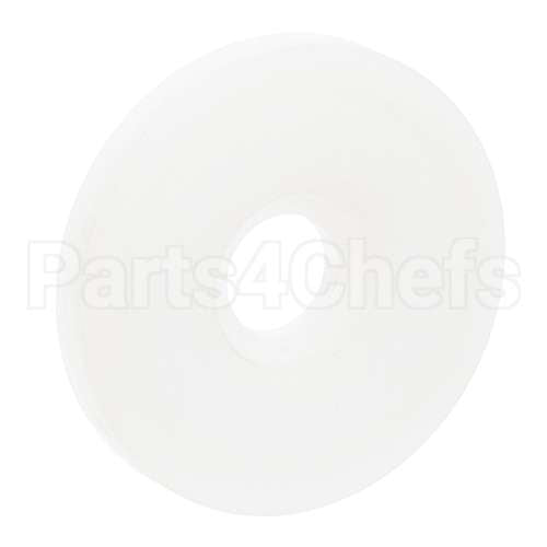 200089 Compatible Quality Industries Washer, Handle, Delrin