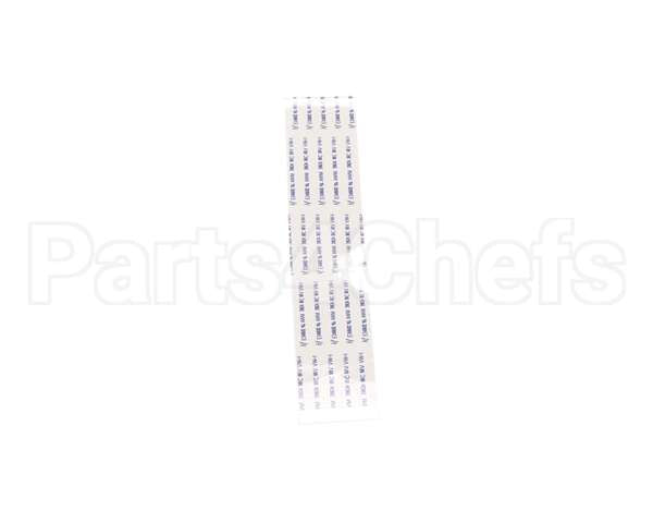 2000935 Eloma Cable Connector Flat