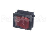 2001 Winco Power Switch