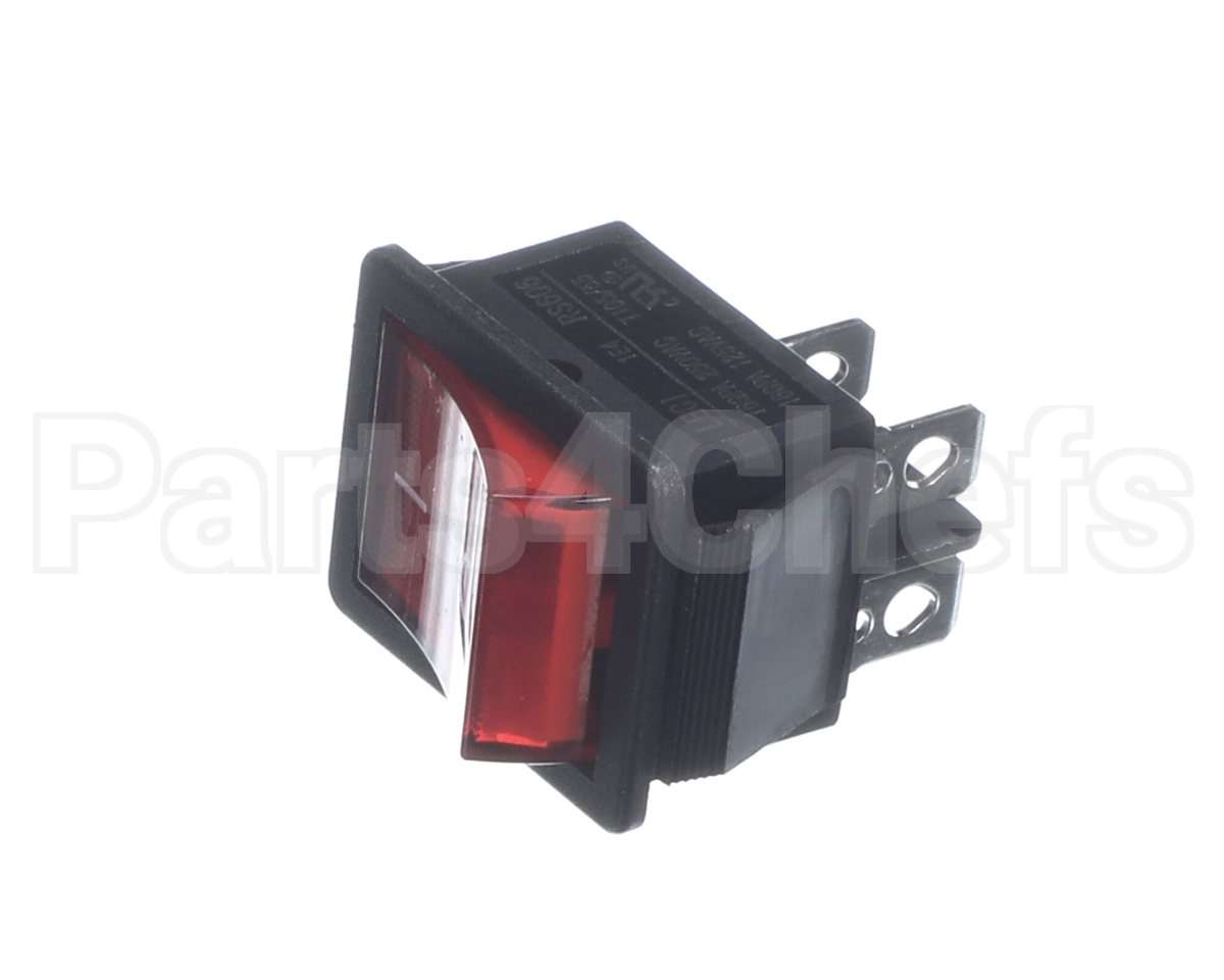 2001 Winco Power Switch