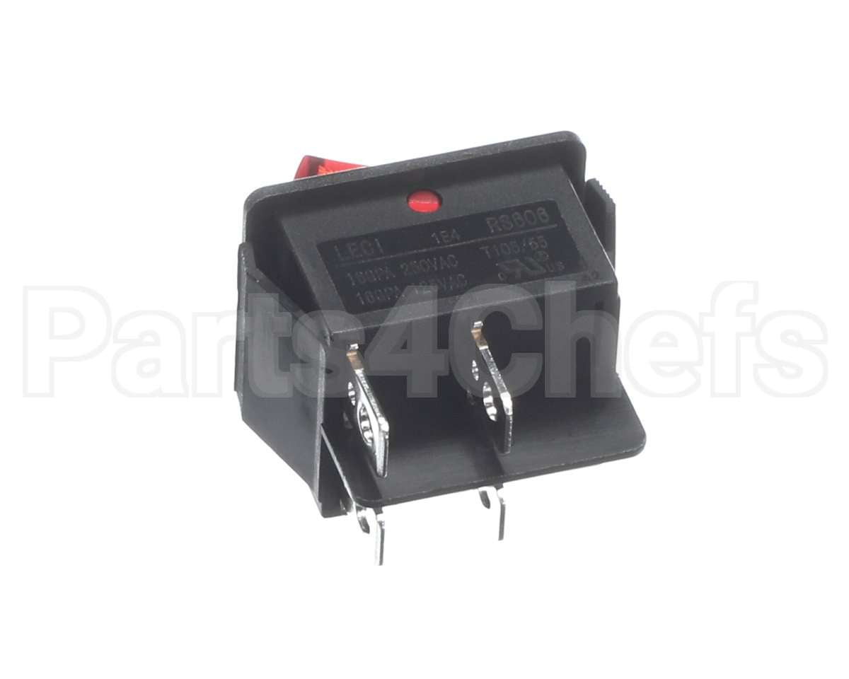2001 Winco Power Switch
