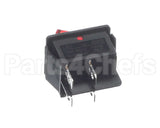 2001 Winco Power Switch