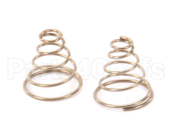 2001.0122 Rational Cone Compression Spring For Drip Tray