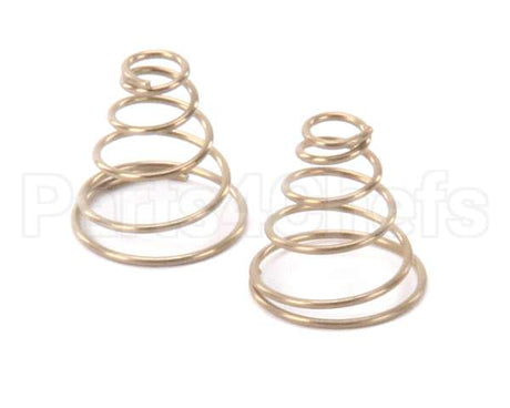 2001.0122 Rational Cone Compression Spring For Drip Tray