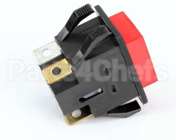 20010004 Ready Access Switch - Aa100 On/Off Push But
