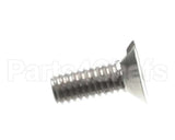 200101 Robot Coupe Screw Tf M4X10 St/Less