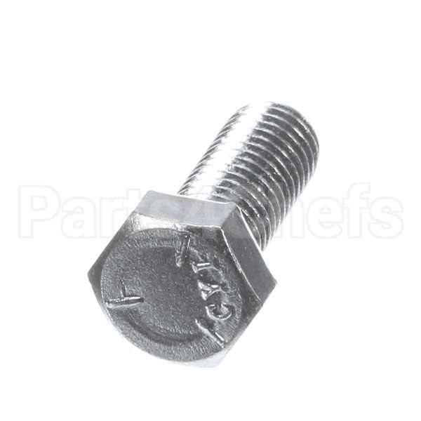 2001048 Compatible Middleby Scr, Cap Hx Hd 1/2-13X1- 3/8 Zp