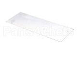 2001129 Frymaster Baffle,Cntr Burner Dean Sr42