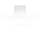2001129 Frymaster Baffle,Cntr Burner Dean Sr42