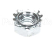 2001414 Middleby Nut,Keps 1/4-20 Zp